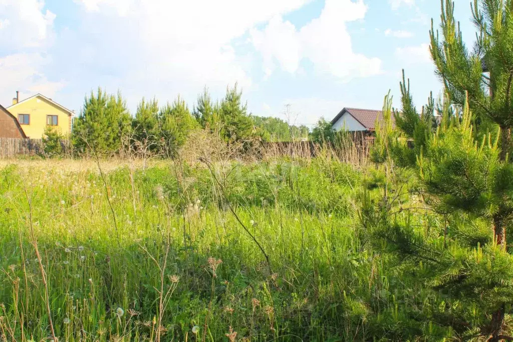 Участок в Свердловская область, Екатеринбург Аэродром ДНП, 832 (12.0 ... - Фото 1