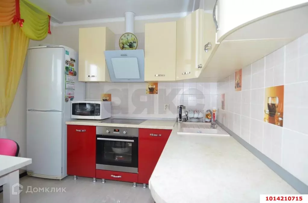 Продаётся 2-к квартира, 56.1 м - Фото 1