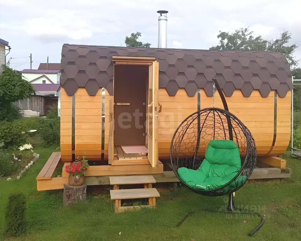 Дом в Ярославская область, Рыбинск Володарец СНТ, 211 (61 м) - Фото 1