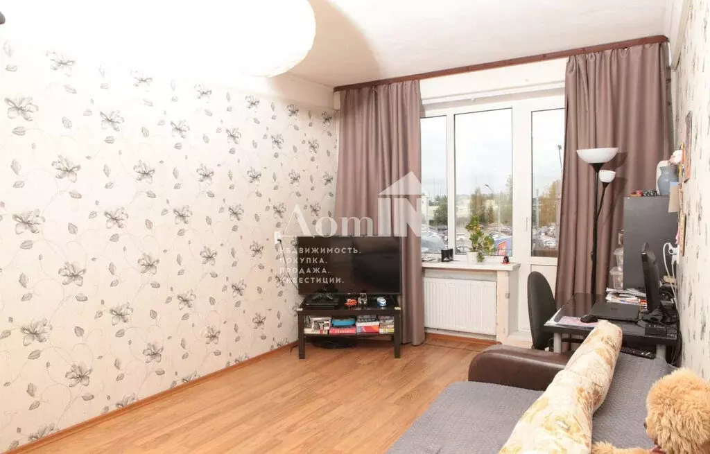 3-комнатная квартира: Санкт-Петербург, Пискарёвский проспект, 56к1 ... - Фото 2