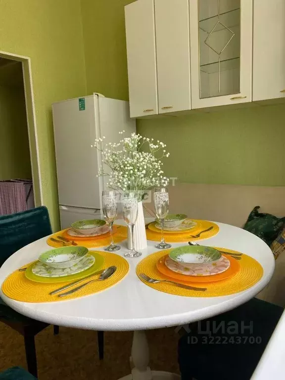 2-к кв. Волгоградская область, Волгоград Академическая ул., 9 (62.0 м) - Фото 1