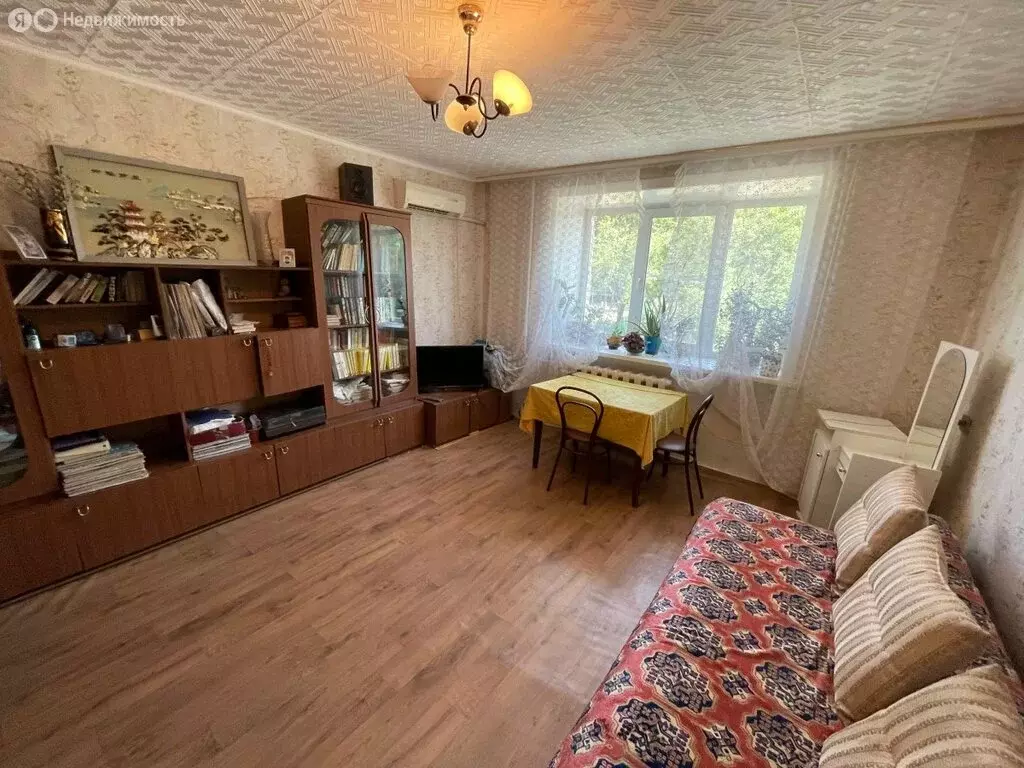 1-комнатная квартира: Хабаровск, Союзная улица, 5 (35.2 м) - Фото 0