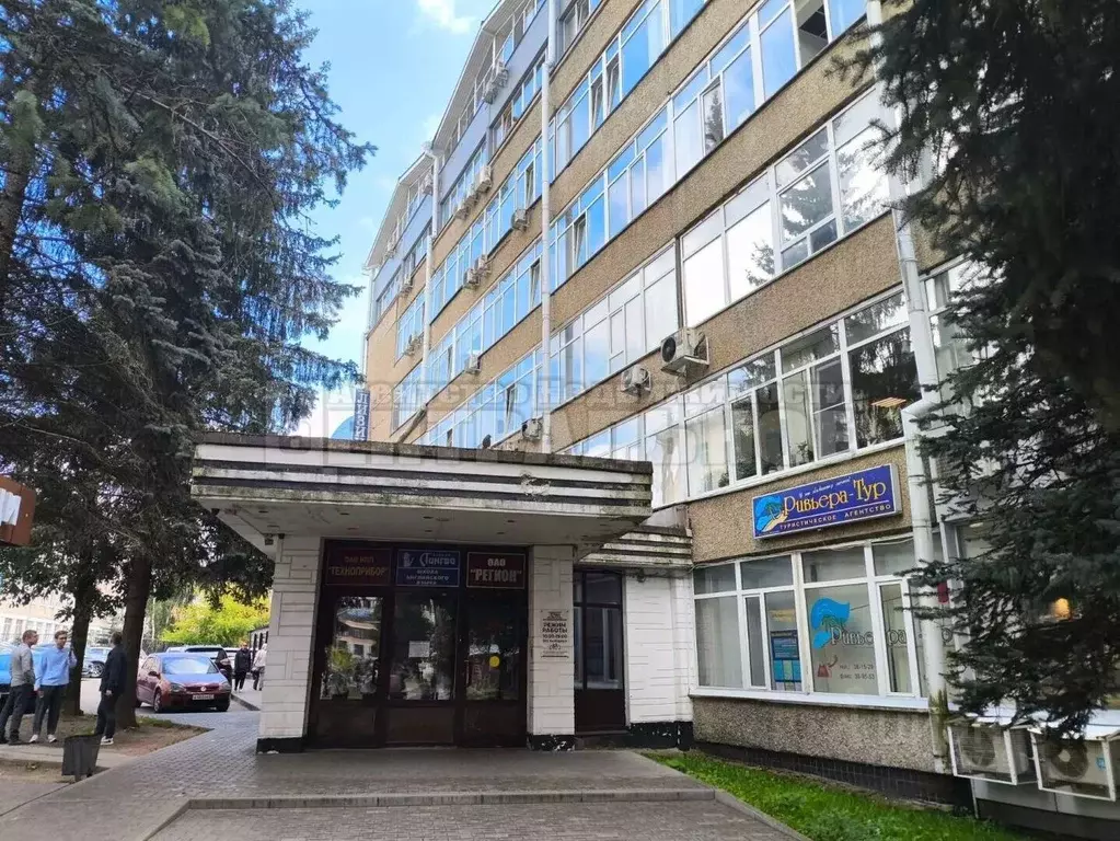 Офис в Смоленская область, Смоленск ул. Октябрьской Революции, 9к2 (32 ... - Фото 1