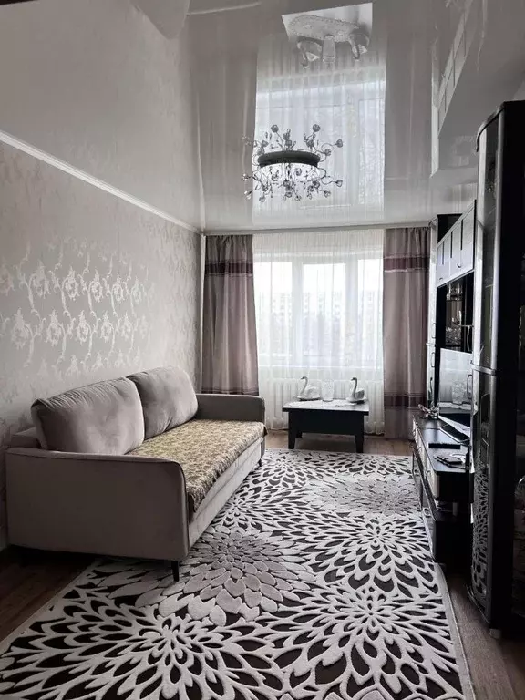 3-к кв. Алтайский край, Барнаул ул. 50 лет СССР, 51 (68.7 м) - Фото 1