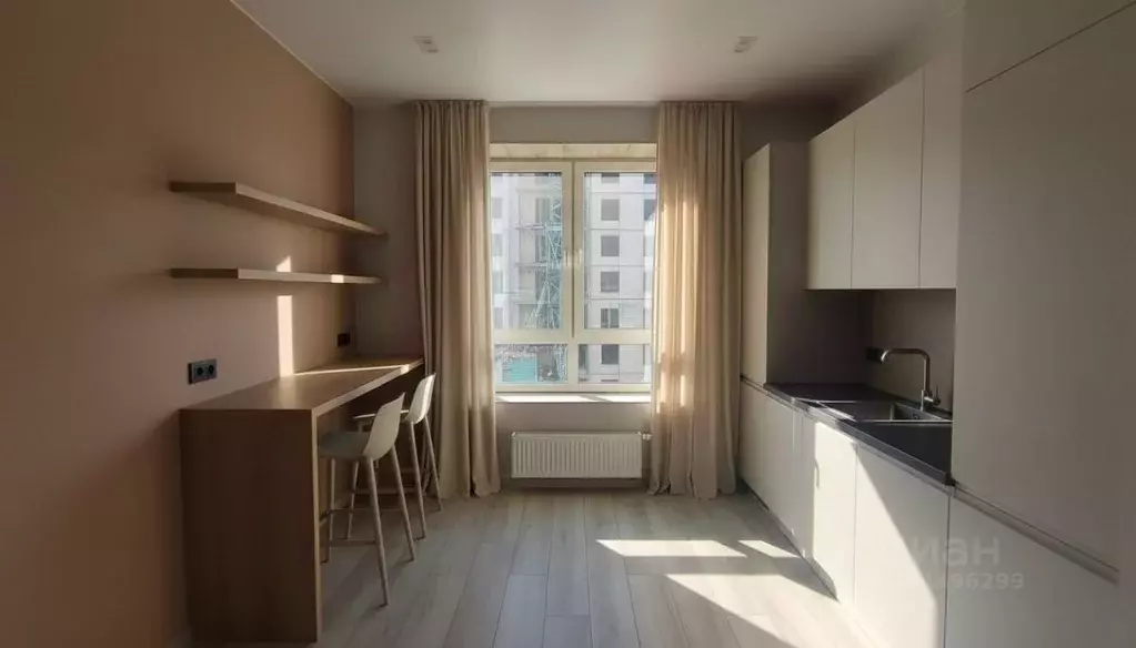 2-к кв. Брянская область, Брянск ул. Крапивницкого, 39к4 (65.0 м) - Фото 2