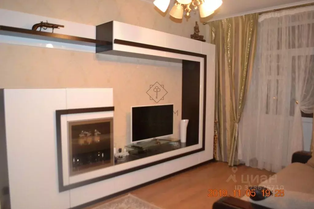 1-к кв. Москва ул. Маршала Соколовского, 4 (38.0 м) - Фото 2