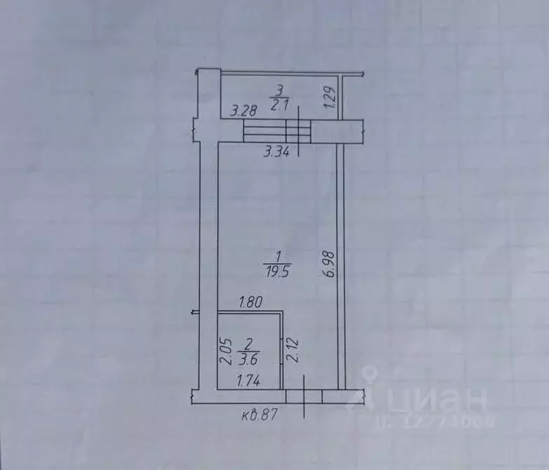 Студия Татарстан, Набережные Челны ул. Имени Р.М. Низаметдинова, 7А ... - Фото 1