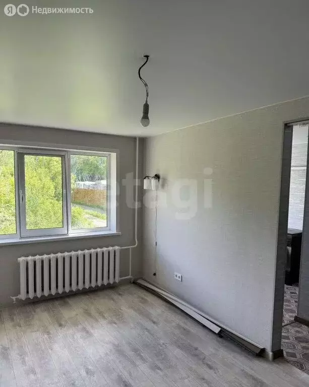 1-комнатная квартира: Курган, Краснодонская улица, 21 (30 м) - Фото 1