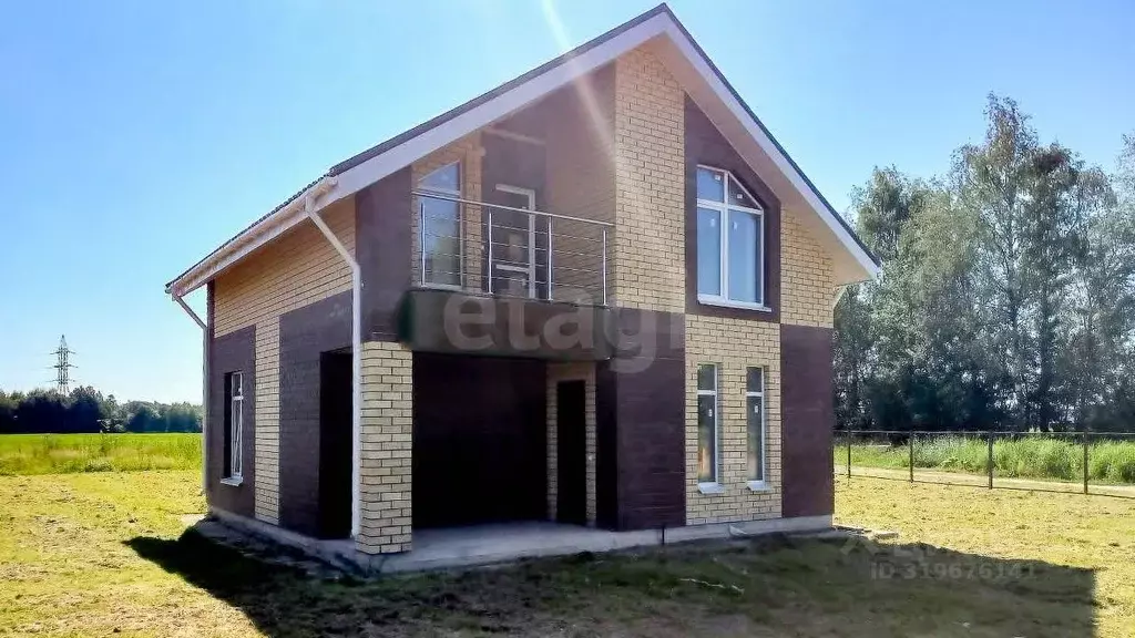 Дом в Ярославская область, Ярославский муниципальный округ, с. ... - Фото 1