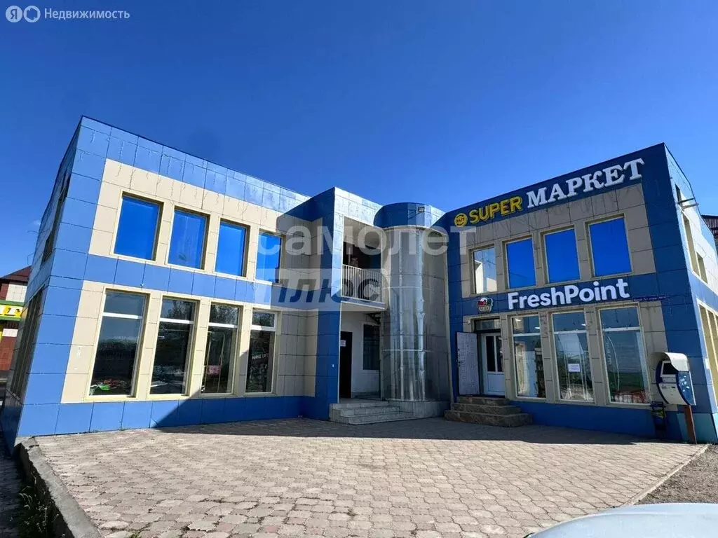 Торговая площадь (120 м) - Фото 1