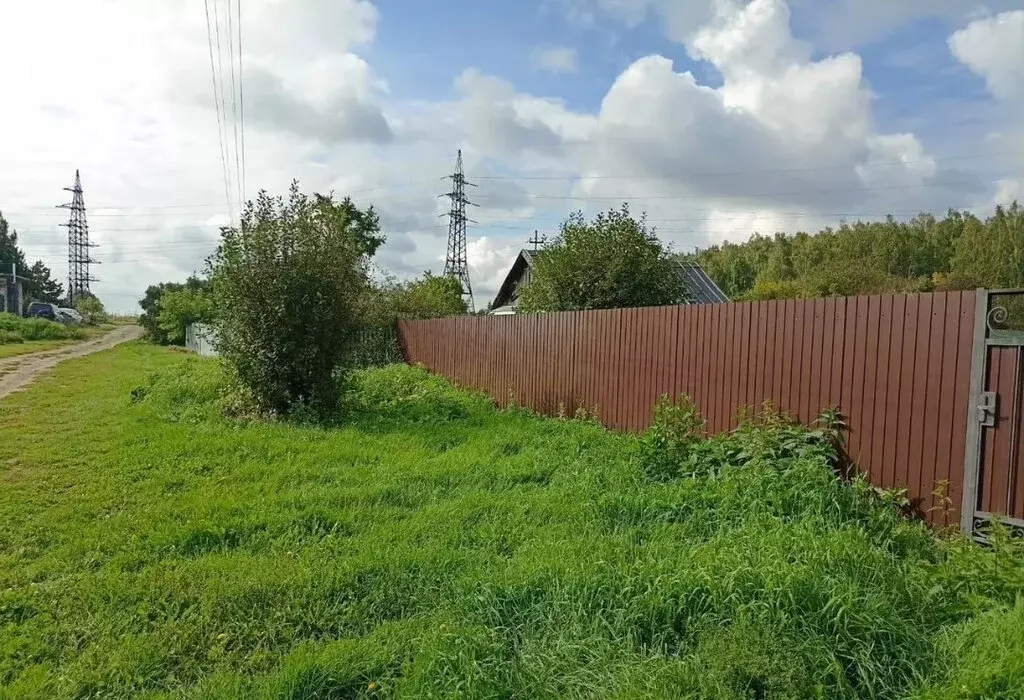 Участок в Челябинская область, Чебаркуль (15 м) - Фото 2