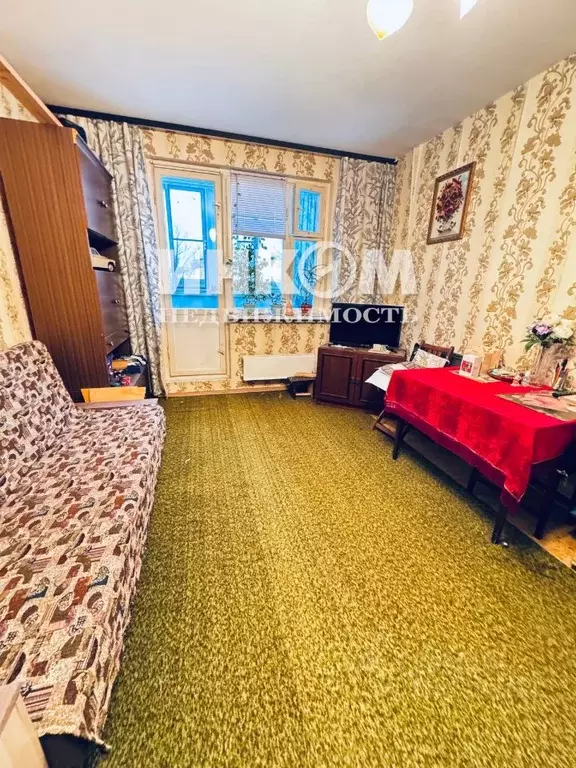 1-к кв. Москва 2-я Филевская ул., 14 (37.5 м) - Фото 2