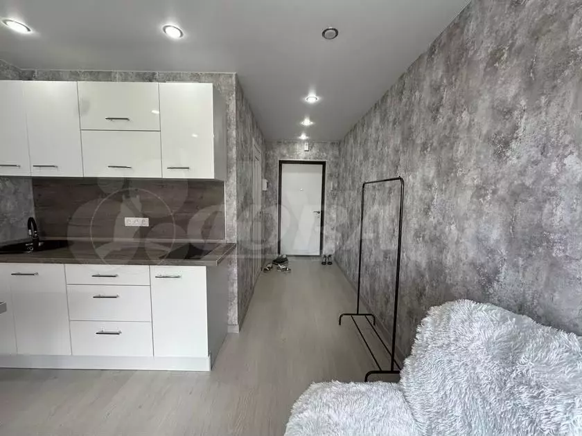 Квартира-студия, 22 м, 11/15 эт. - Фото 1