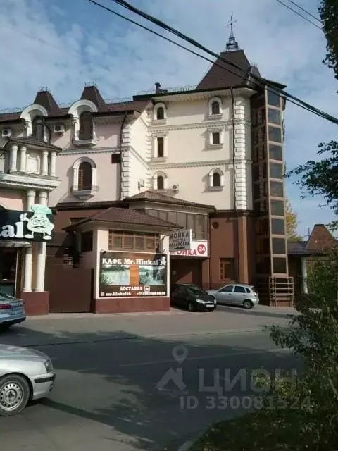 Помещение свободного назначения в Ставропольский край, Пятигорск ... - Фото 1