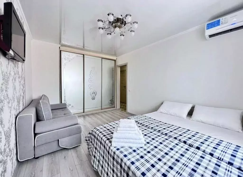 1-к кв. Татарстан, Казань Чистопольская ул., 14 (40.0 м) - Фото 2