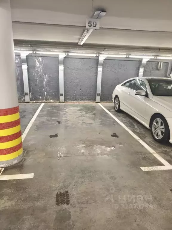 Гараж в Москва пер. Турчанинов, 6С2 (15 м) - Фото 2