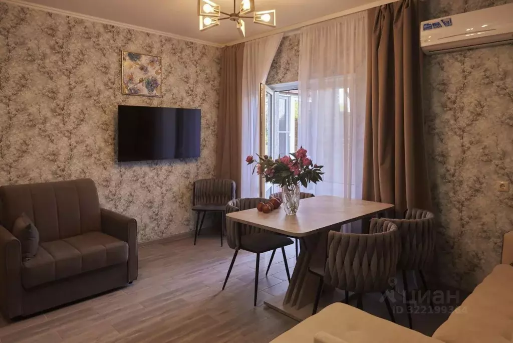 1-к кв. Воронежская область, Рамонь рп ул. Победы, 17Е (55.0 м) - Фото 2