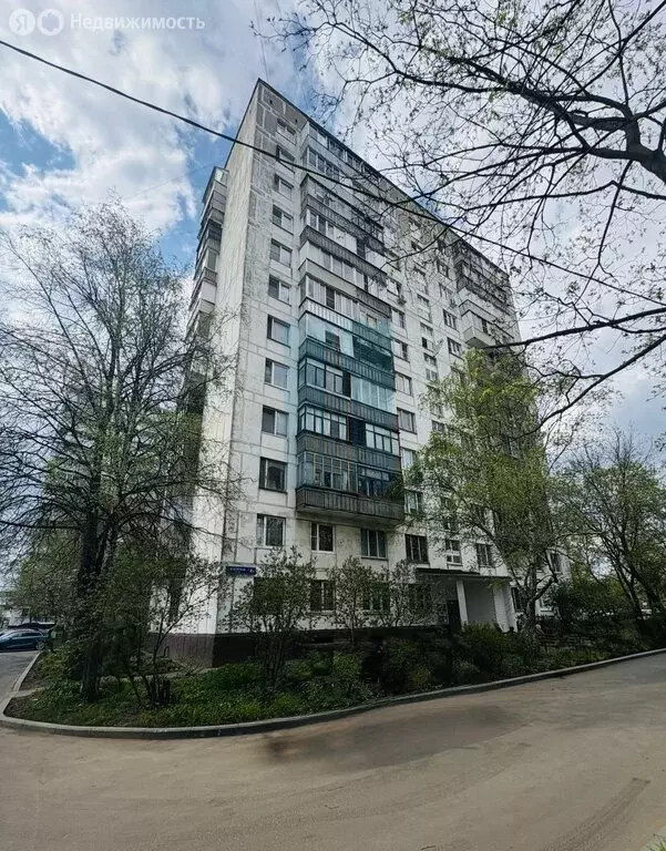 2-комнатная квартира: Щербинка, Высотная улица, 4А (39.2 м) - Фото 1