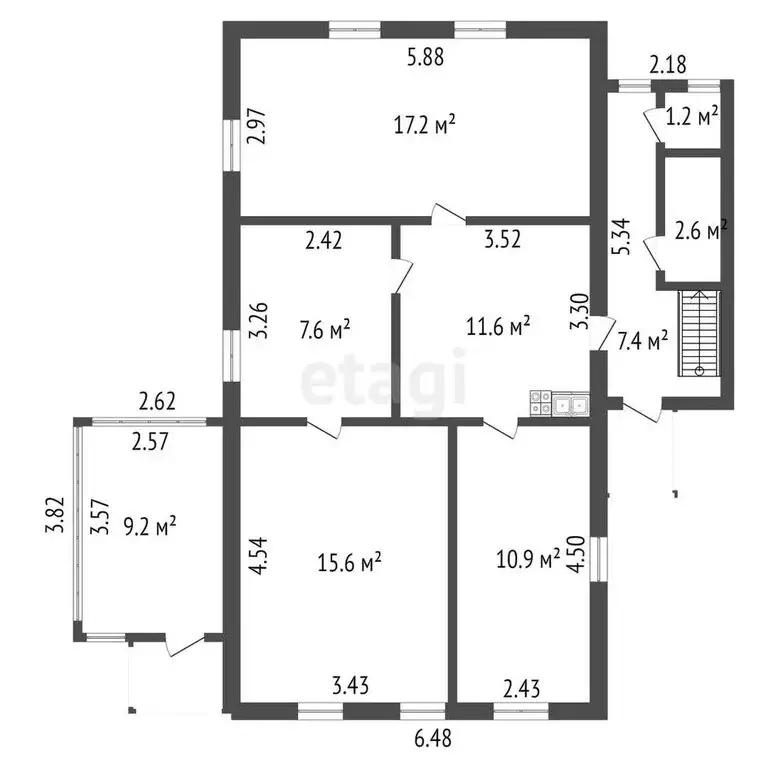 Участок в Петергоф, Луизинская улица (13.5 м) - Фото 2