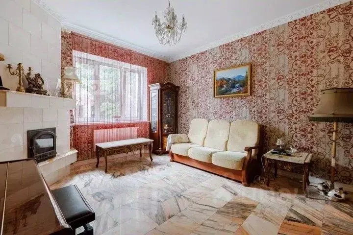 Дом в Московская область, Одинцовский городской округ, Лесной Городок ... - Фото 2