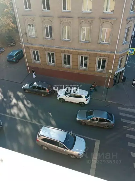 1-к кв. Нижегородская область, Нижний Новгород Алексеевская ул., 24/27 ... - Фото 1