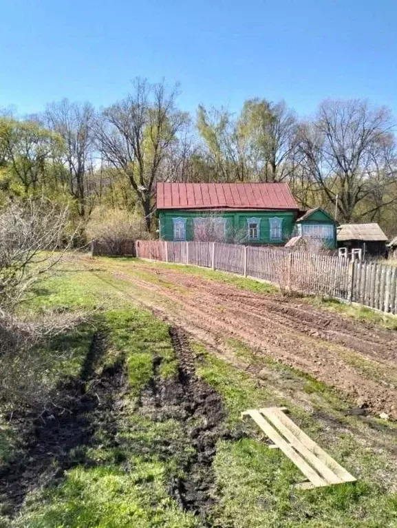 Дом в Самарская область, Сызрань Рабочая ул., 34 (61 м) - Фото 0