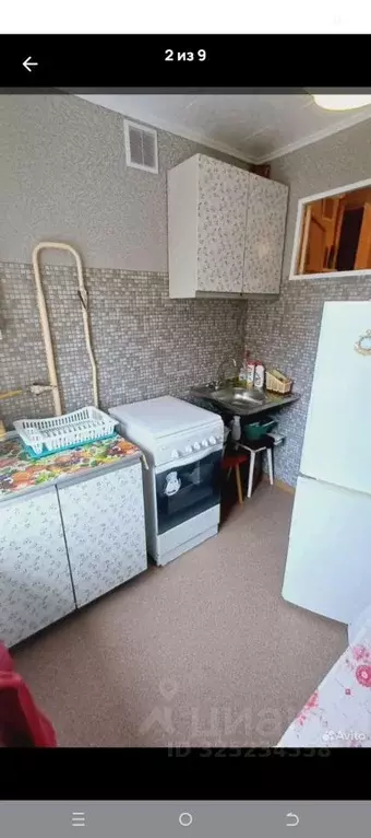 2-к кв. Владимирская область, Владимир просп. Ленина, 25а (44.0 м) - Фото 2