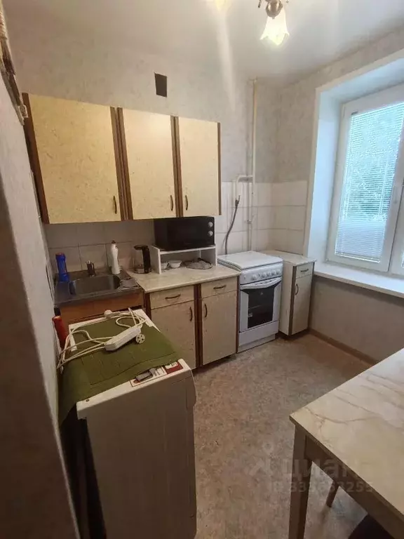 1-к кв. Москва Каширский проезд, 9К2 (38.0 м) - Фото 2