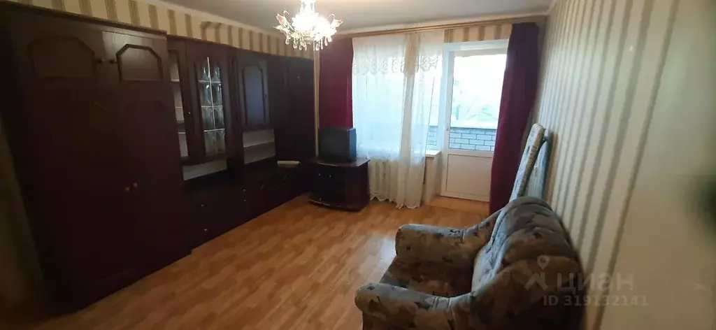 1-к кв. Саратовская область, Балаково Каховская ул., 47 (35.0 м) - Фото 0