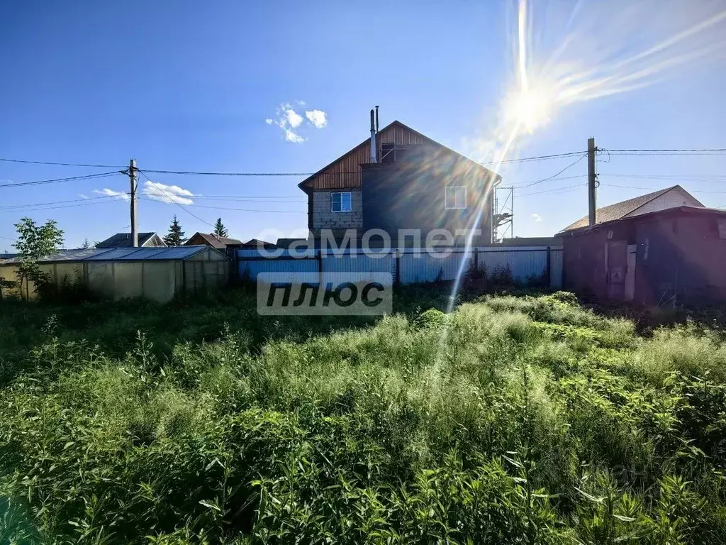 Участок в Иркутская область, Ангарск Преобразователь природы СНТ, ул. ... - Фото 0