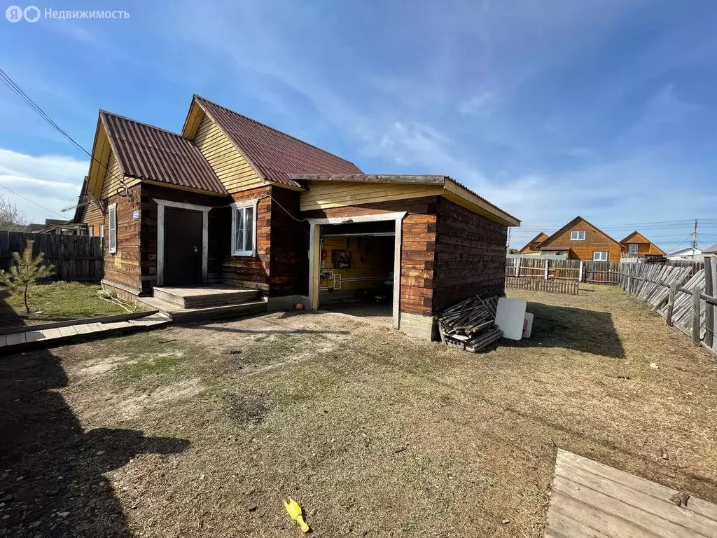 Дом в Грановщина, улица Георгия Вицина, 26А (70.1 м) - Фото 1