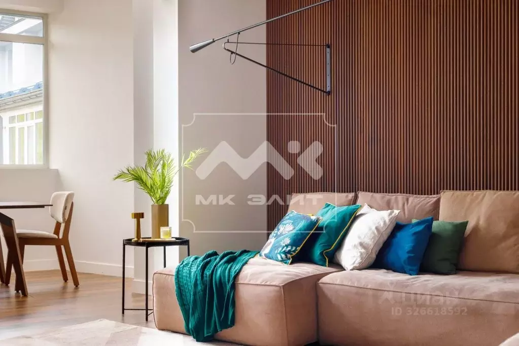 4-к кв. Санкт-Петербург, Санкт-Петербург, Сестрорецк Дубковское ш., ... - Фото 1