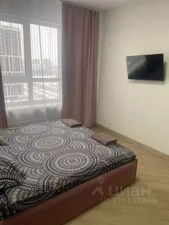 1-к кв. Алтайский край, Барнаул ул. Солнечная Поляна, 81 (52.0 м) - Фото 2