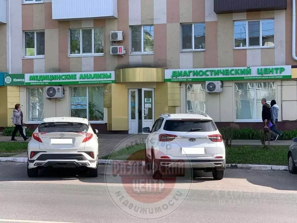 Помещение свободного назначения в Белгородская область, Белгород ул. ... - Фото 0