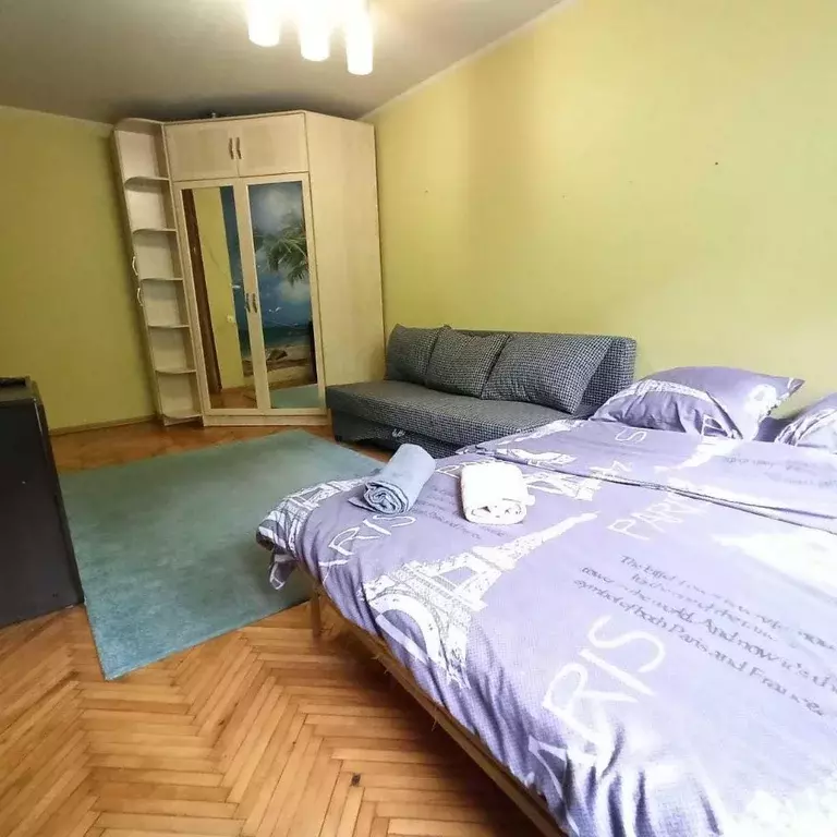 2-к кв. Москва Будайский проезд, 6К1 (53.0 м) - Фото 2