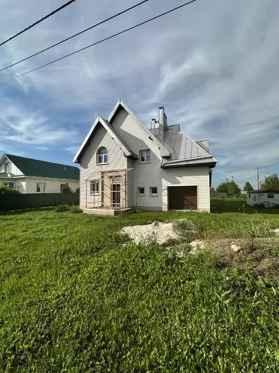 Коттедж в Томская область, Томский район, Поселок Зональная ст., ... - Фото 1