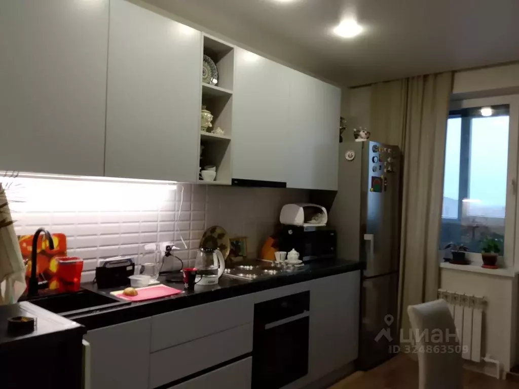 2-к кв. Ивановская область, Иваново ул. 2-я Полевая, 36к1 (56.0 м) - Фото 1