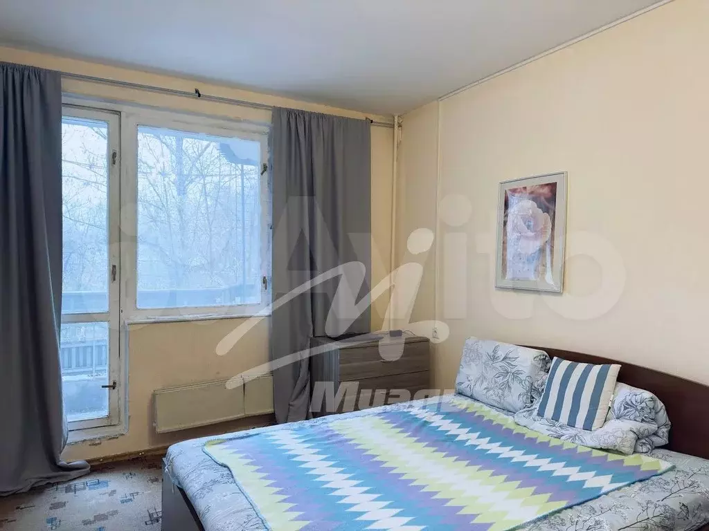 Комната 19,2 м в 3-к., 3/16 эт. - Фото 0
