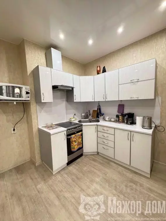 3-к кв. Саха (Якутия), Нерюнгри ул. Строителей, 3/1 (84.0 м) - Фото 0