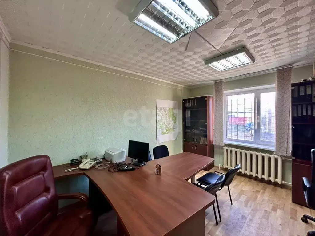 Офис в Коми, Усинск Пионерская ул., 15 (86 м) - Фото 1