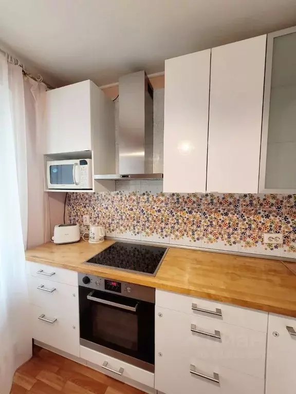 1-к кв. Санкт-Петербург Ленинский просп., 74к1 (35.0 м) - Фото 0