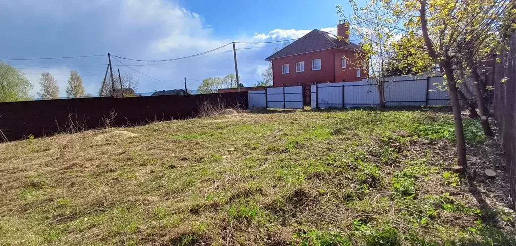 Участок в Ярославская область, Переславль-Залесский муниципальный ... - Фото 1