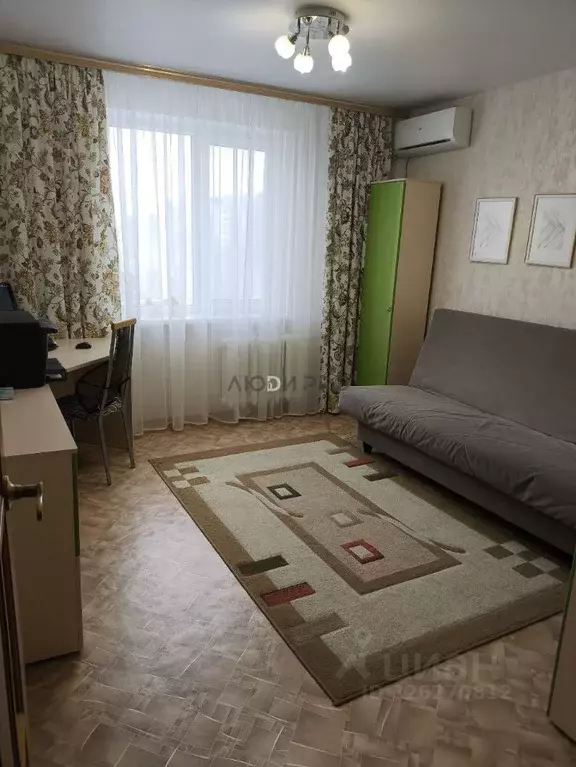 2-к кв. Саратовская область, Саратов Электронная ул., 10А (52.9 м) - Фото 1