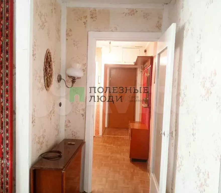 3-к. квартира, 60 м, 2/5 эт. - Фото 1