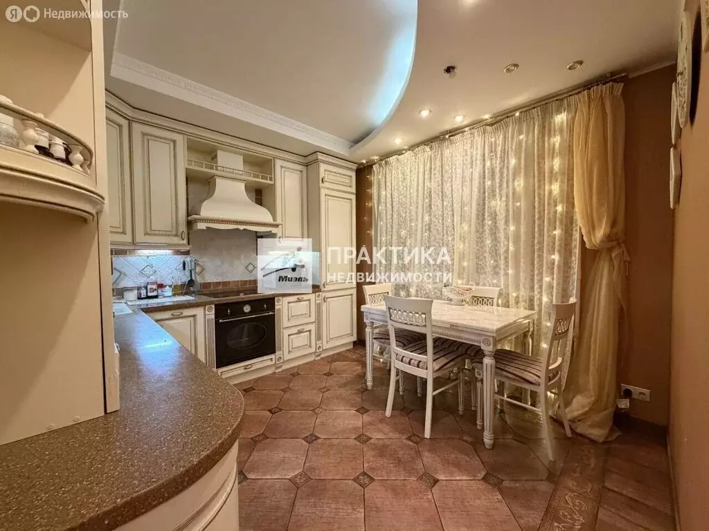 3-комнатная квартира: Москва, улица Маршала Тухачевского, 14к1 (73.8 ... - Фото 1