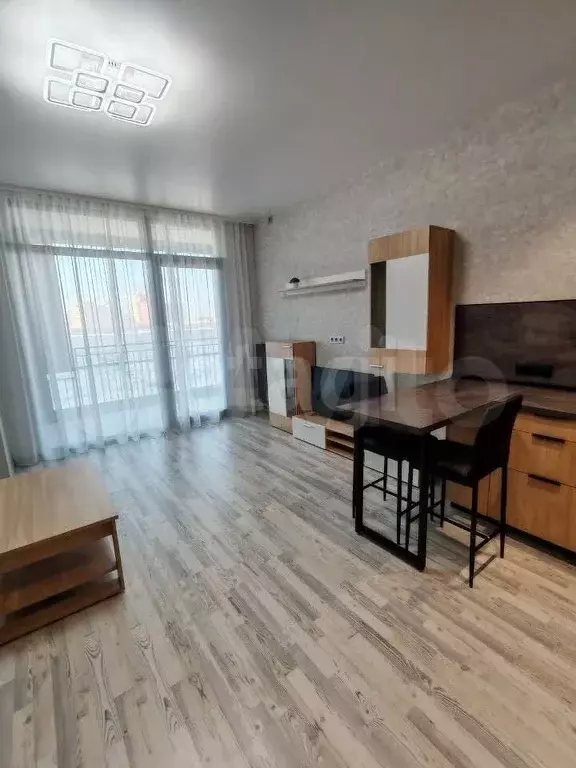 Квартира-студия, 44 м, 8/14 эт. - Фото 1