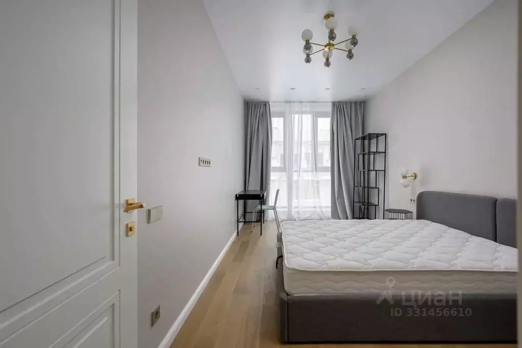 2-к кв. Москва Стремянный пер., 2 (55.0 м) - Фото 2