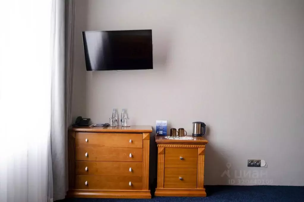 Комната Иркутская область, Иркутский муниципальный округ, Листвянка рп ... - Фото 2