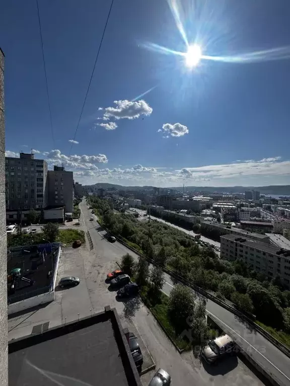 3-к кв. Мурманская область, Мурманск Северный проезд, 16 (58.0 м) - Фото 0