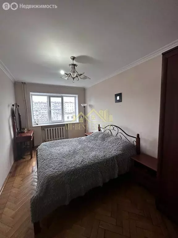 3-комнатная квартира: Владикавказ, проспект Доватора, 252 (72.1 м) - Фото 0